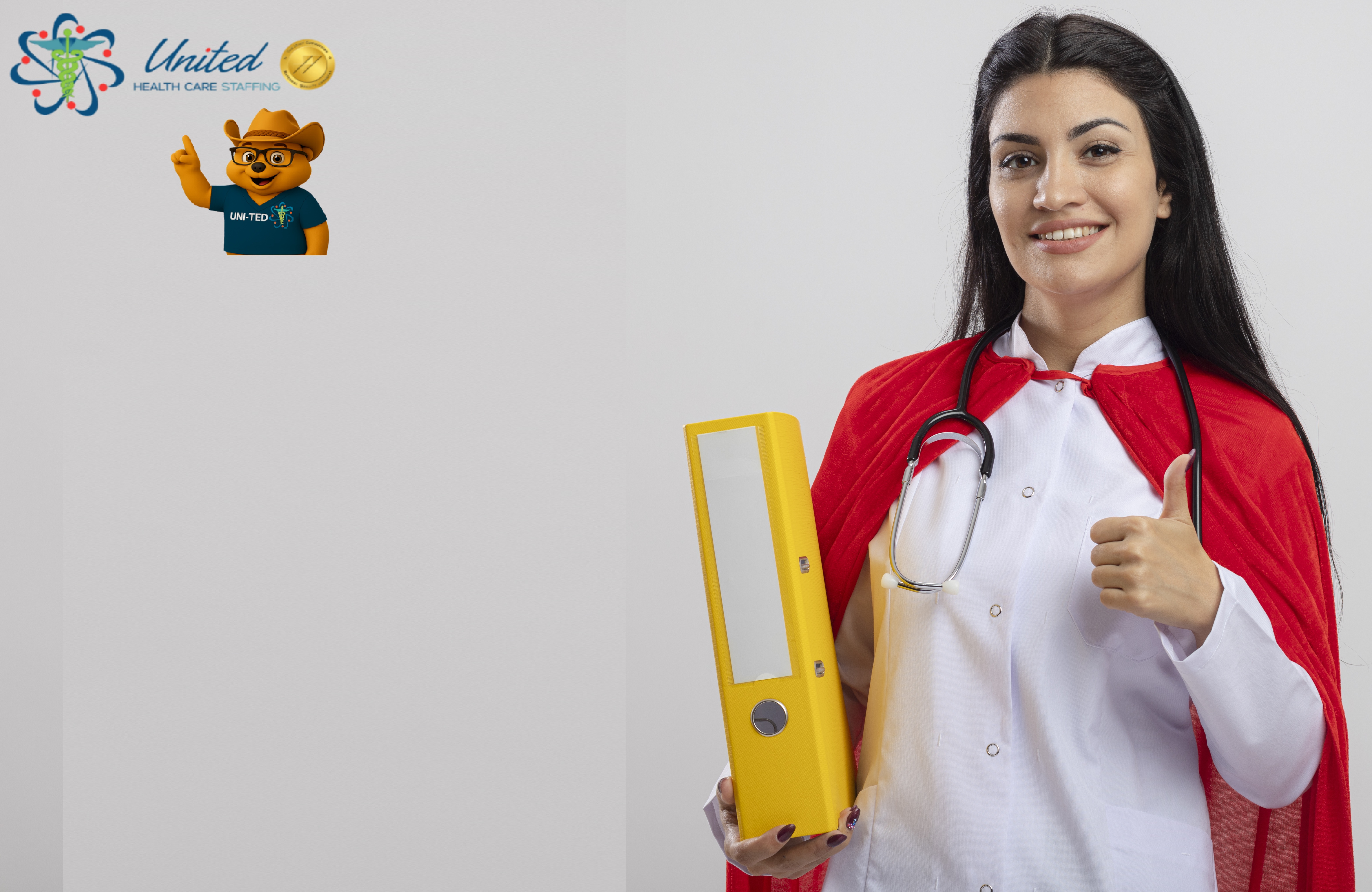 Group of professionals